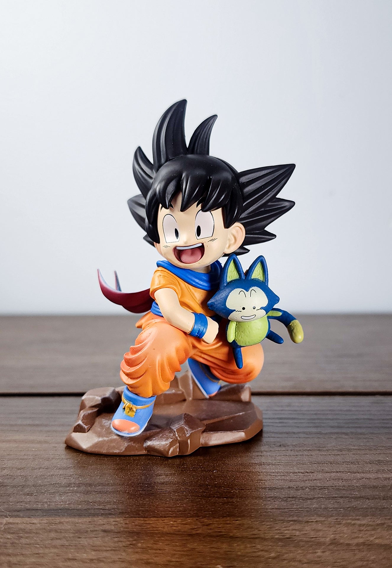 Dragon Ball Childhood Goku Figure 11CM - aartgang