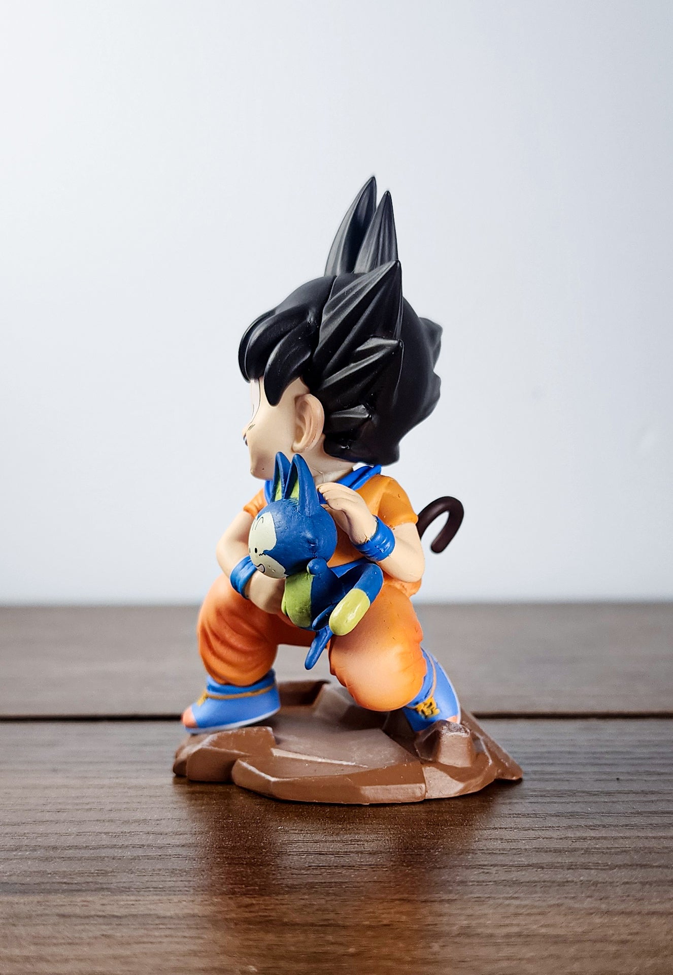 Dragon Ball Childhood Goku Figure 11CM - aartgang