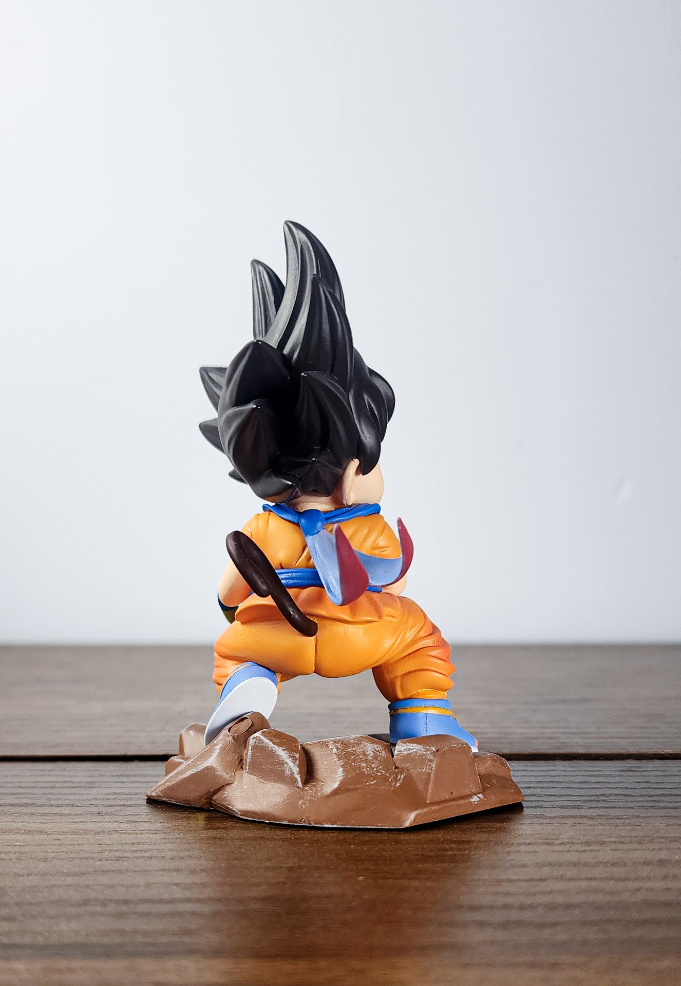 Dragon Ball Childhood Goku Figure 11CM - aartgang