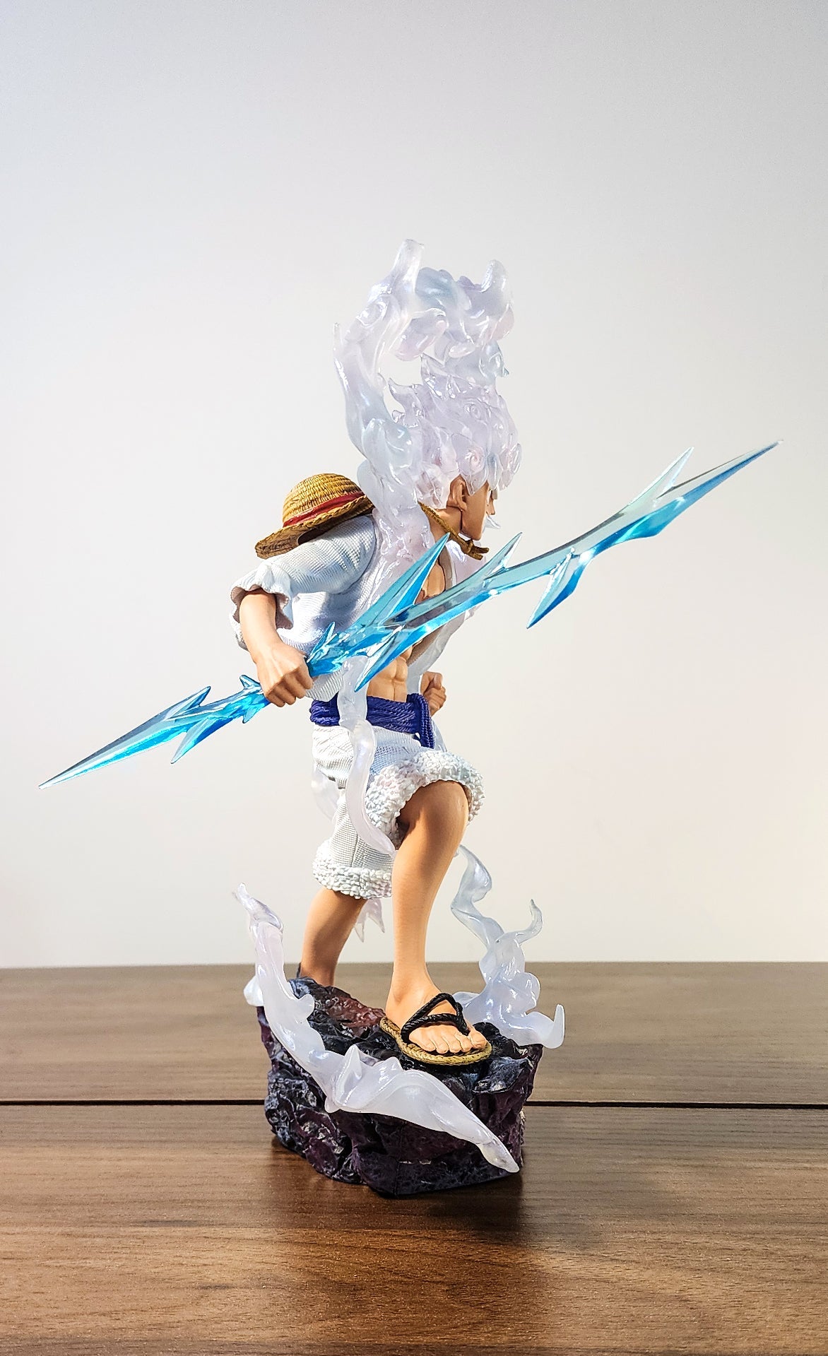 Luffy Gear 5 Collectible Anime Figure - aartgang