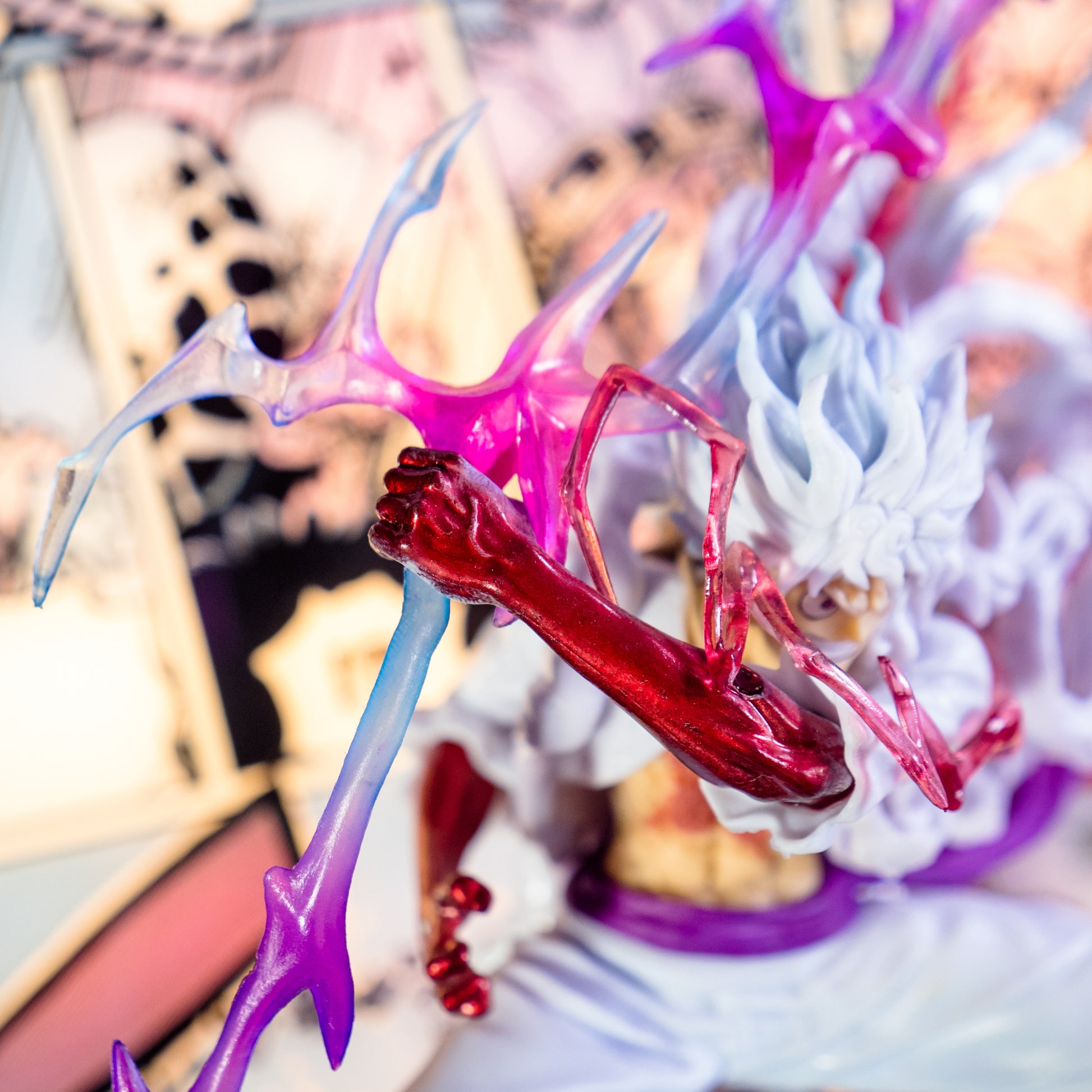 Luffy Gear 5 Nika - aartgang