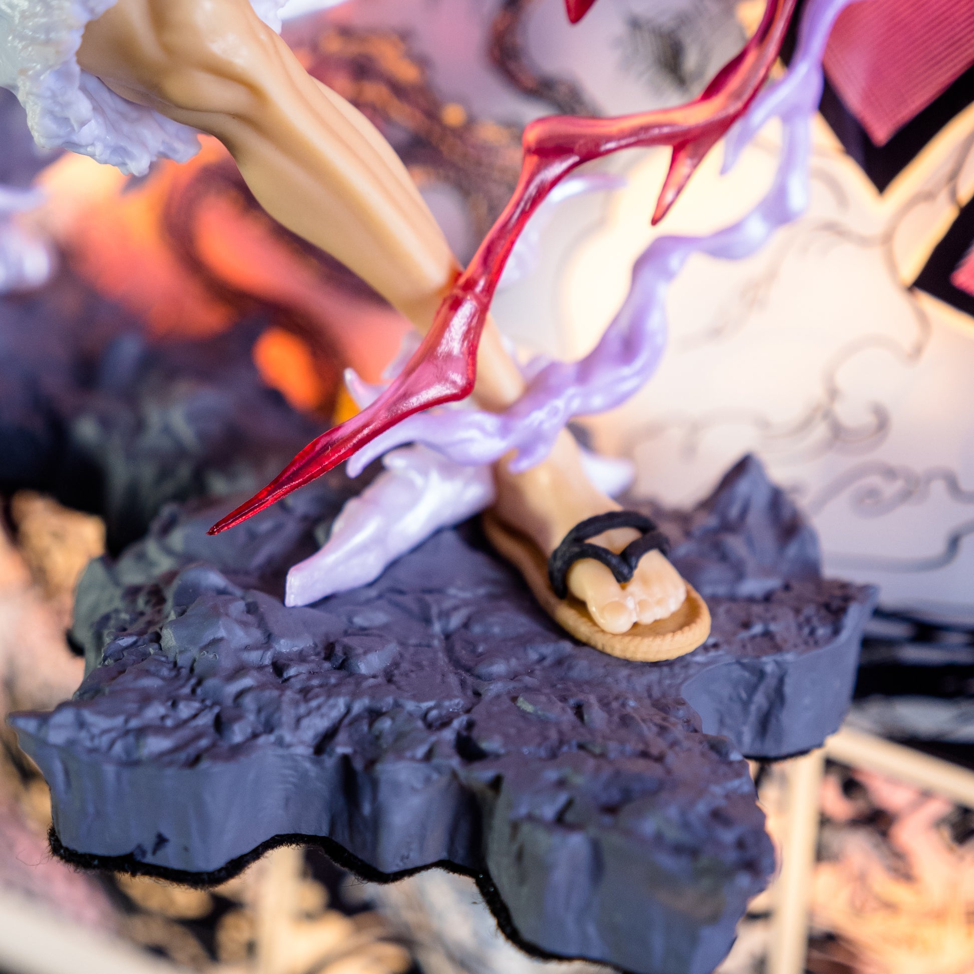 Luffy Gear 5 Nika - aartgang