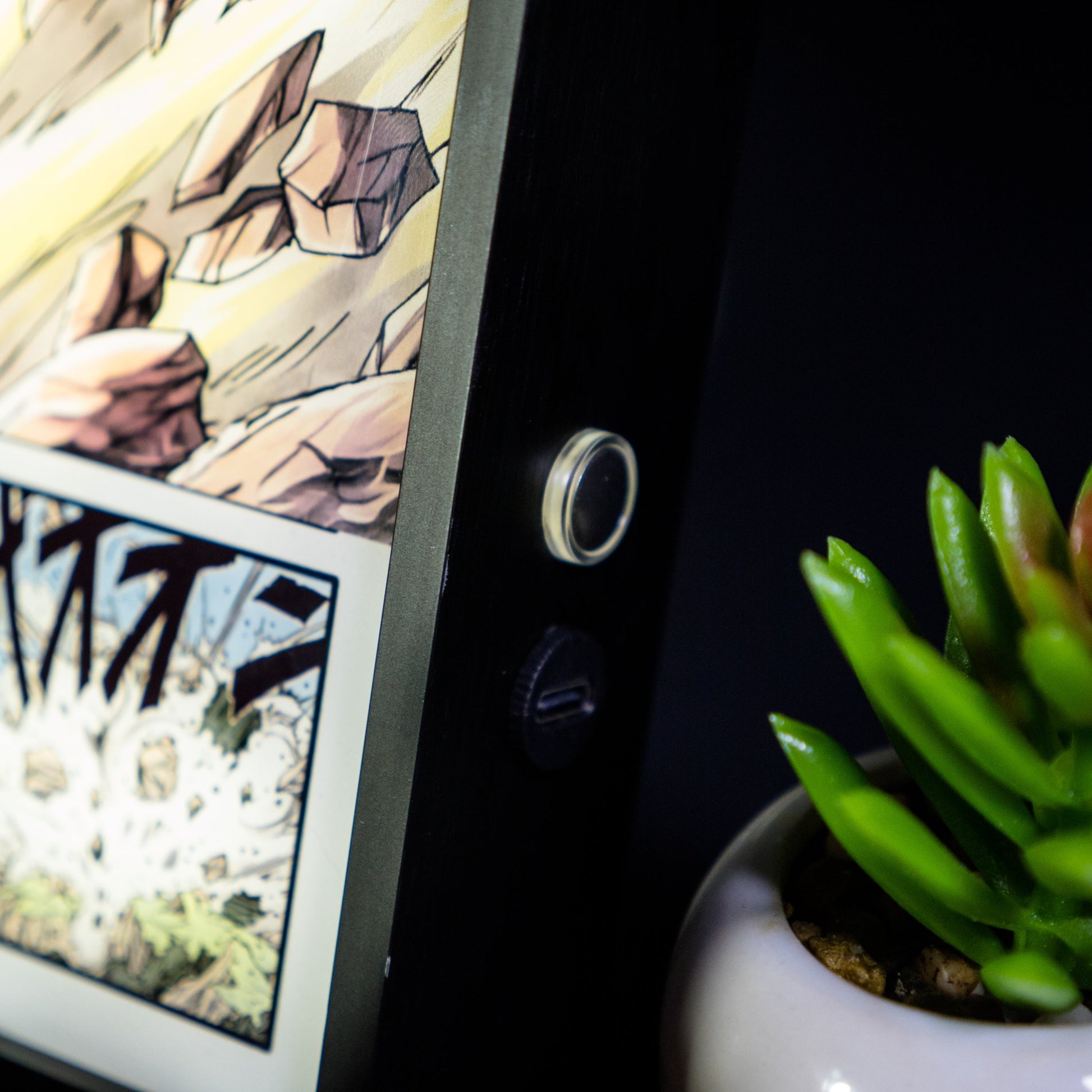 Dragon Ball Z Goku 3D Light Painting - aartgang