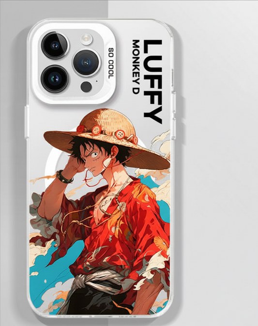 Anime MagSafe iPhone Case
