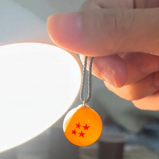 Handmade Dragon Ball Pendant