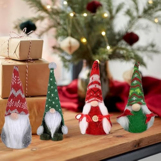 Christmas Gnome Advent Calendar 2025