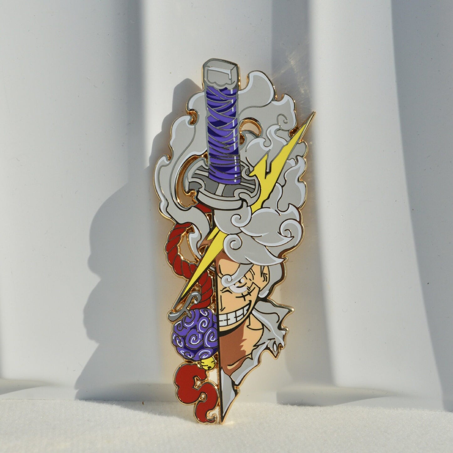Creative One Piece fridge magnets