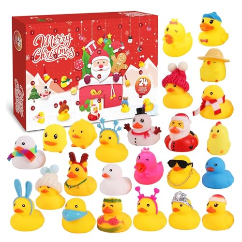 Duck Advent Calendar 2025