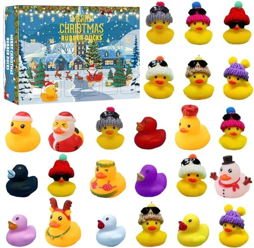 Duck Advent Calendar 2025
