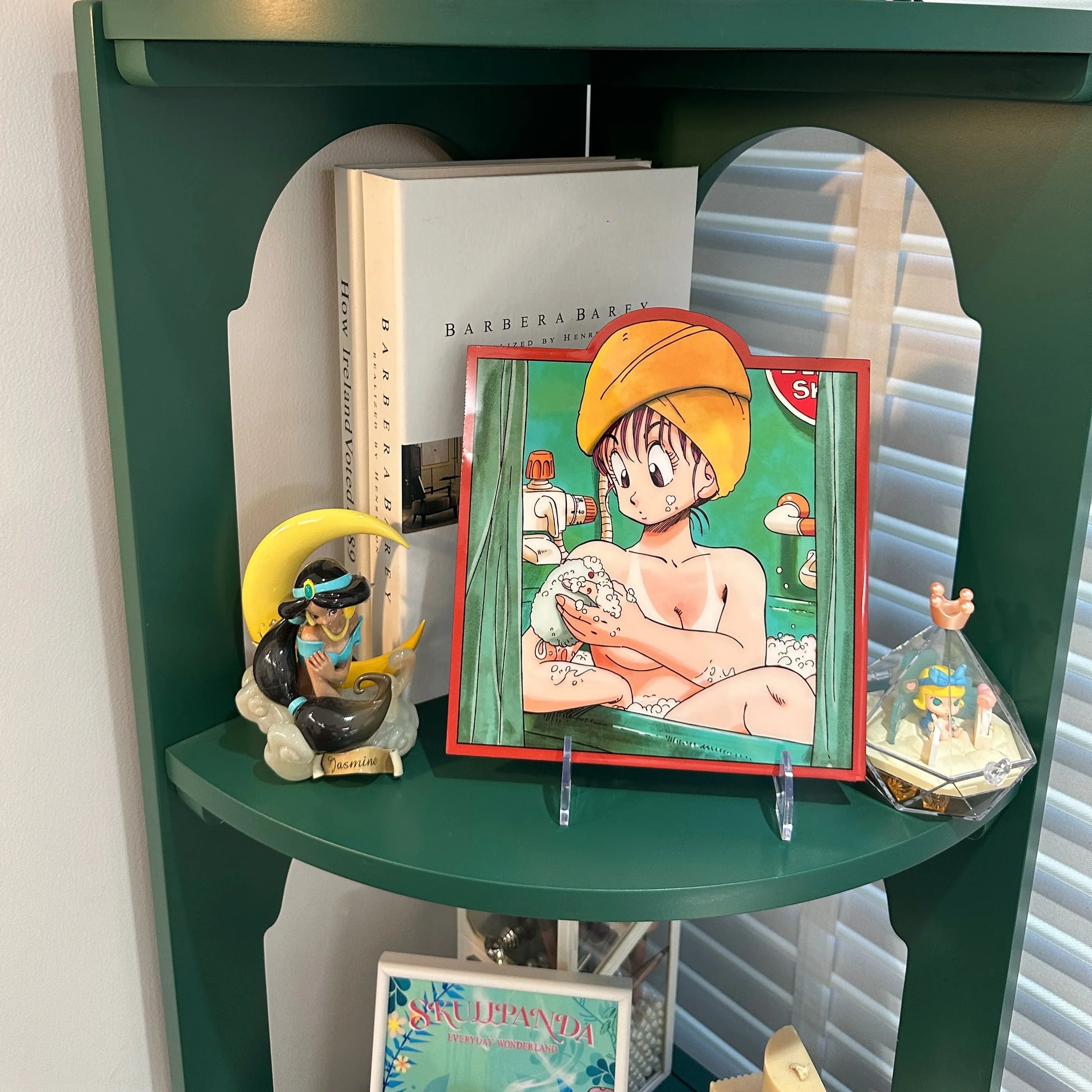 Dragon Ball Z Adventure Van Fridge Magnet - aartgang