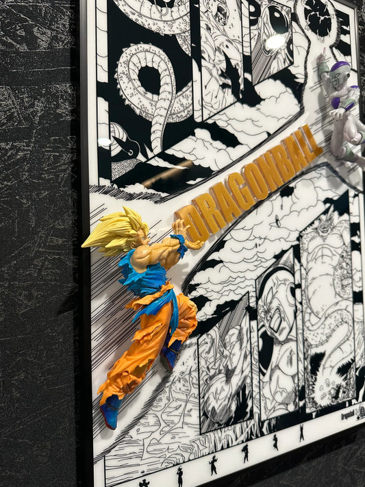 Dragon Ball Z Ultimate Showdown - aartgang