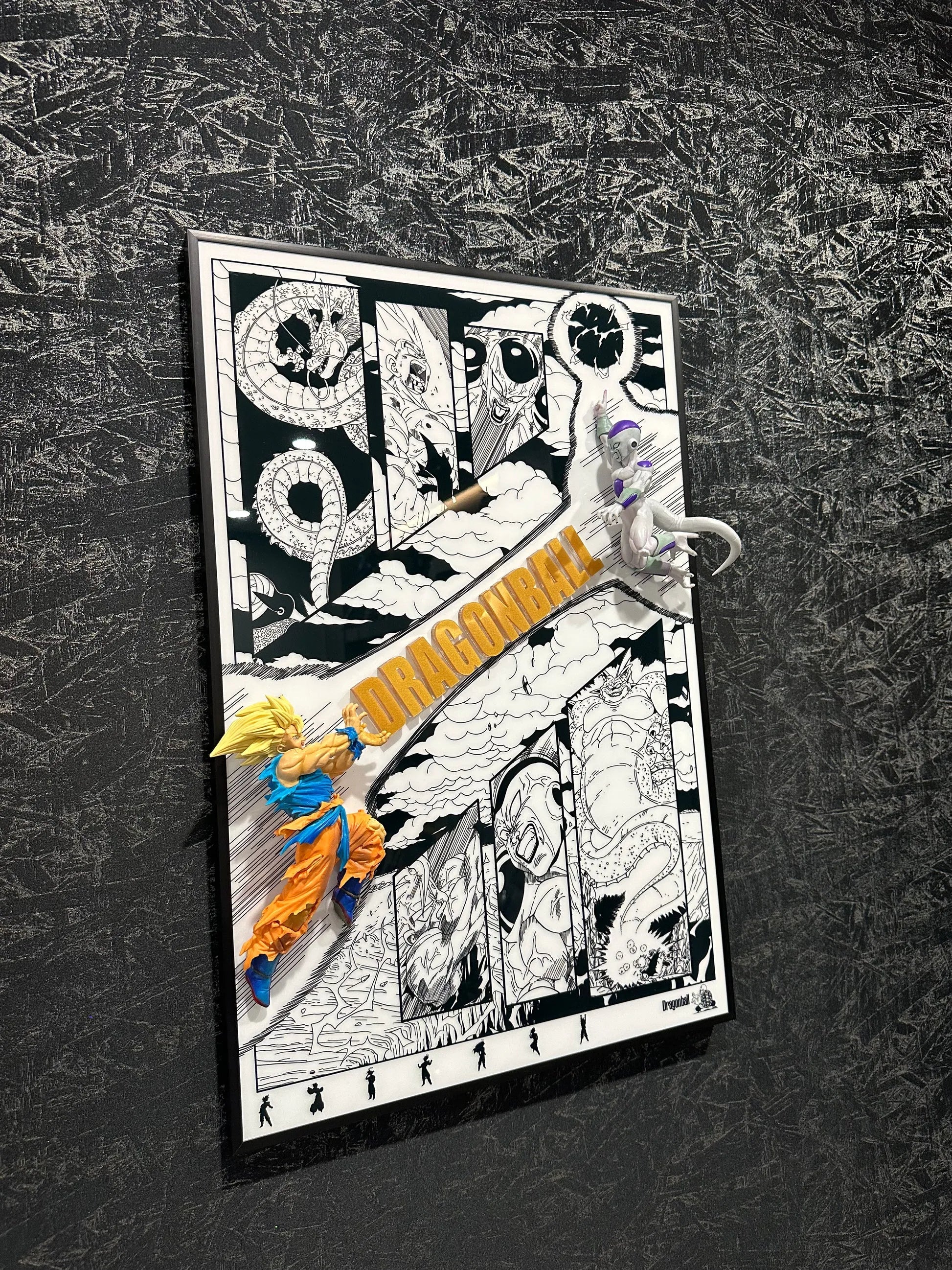 Dragon Ball Z Ultimate Showdown - aartgang