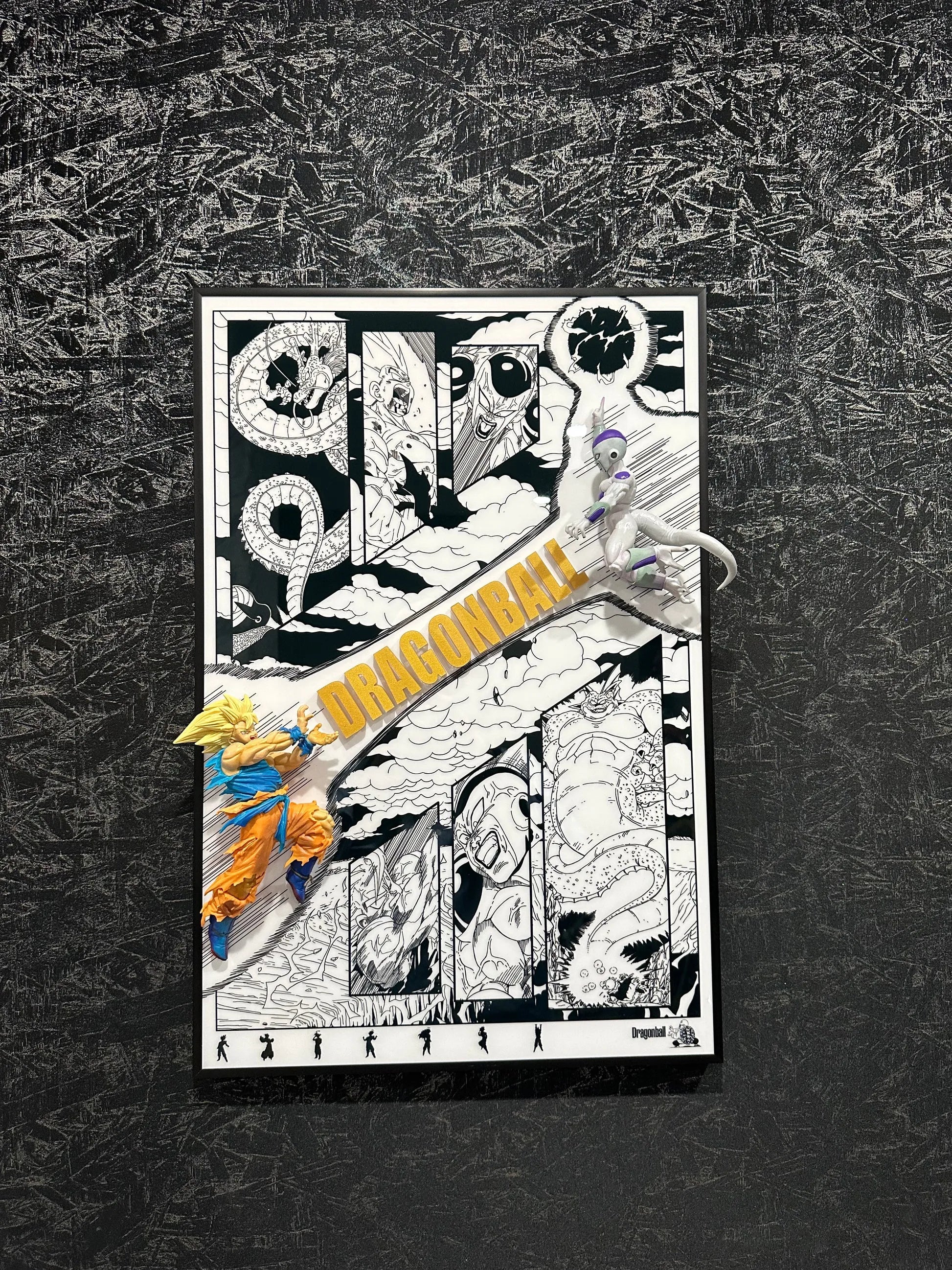 Dragon Ball Z Ultimate Showdown - aartgang