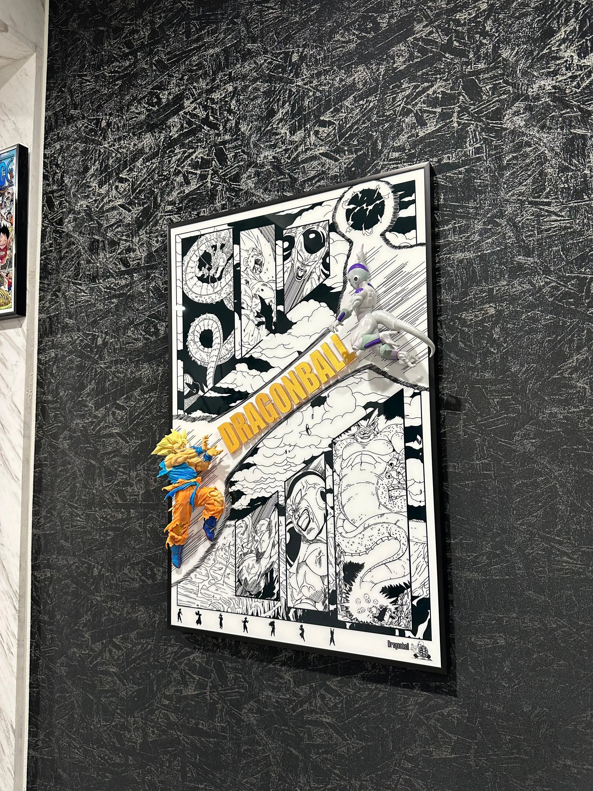 Dragon Ball Z Ultimate Showdown - aartgang