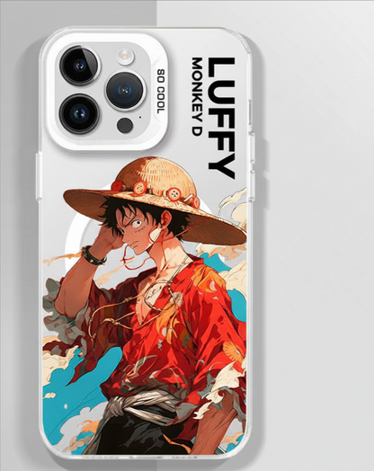 Anime MagSafe iPhone Case