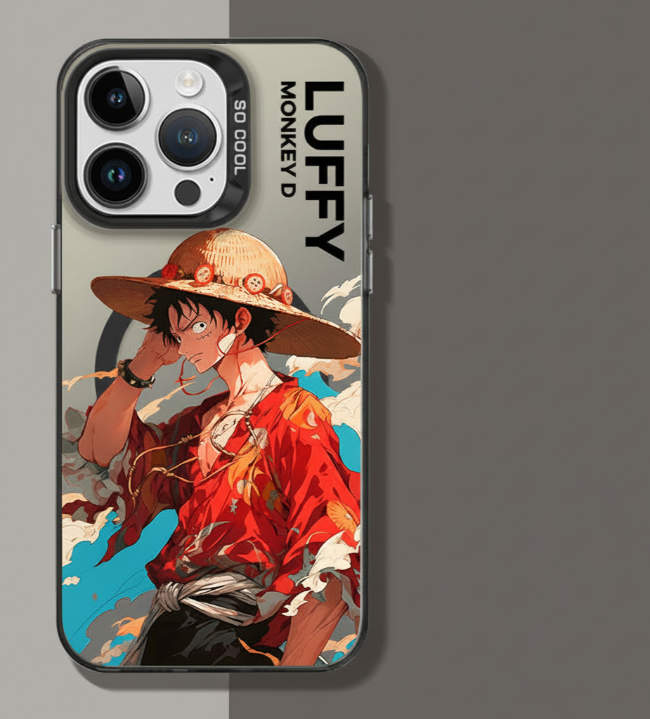 Anime MagSafe iPhone Case