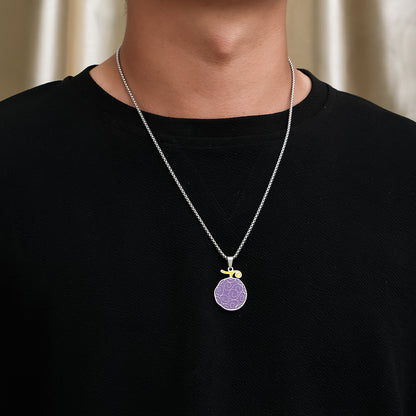 One Piece Devil Fruit Pendant