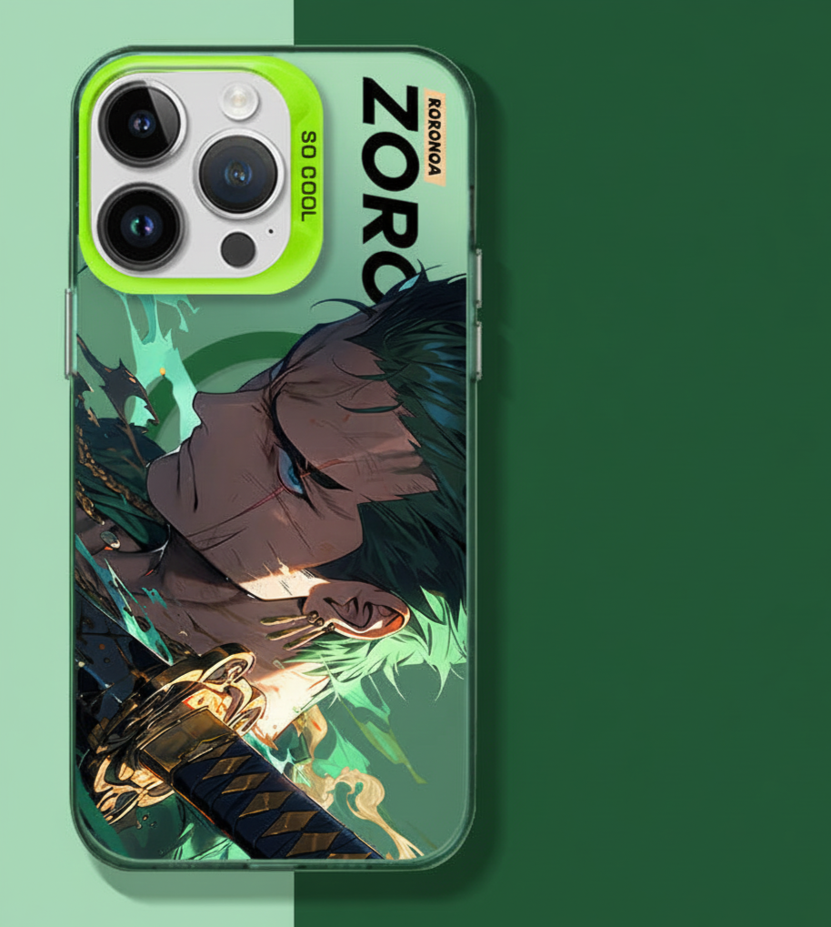 Anime MagSafe iPhone Case