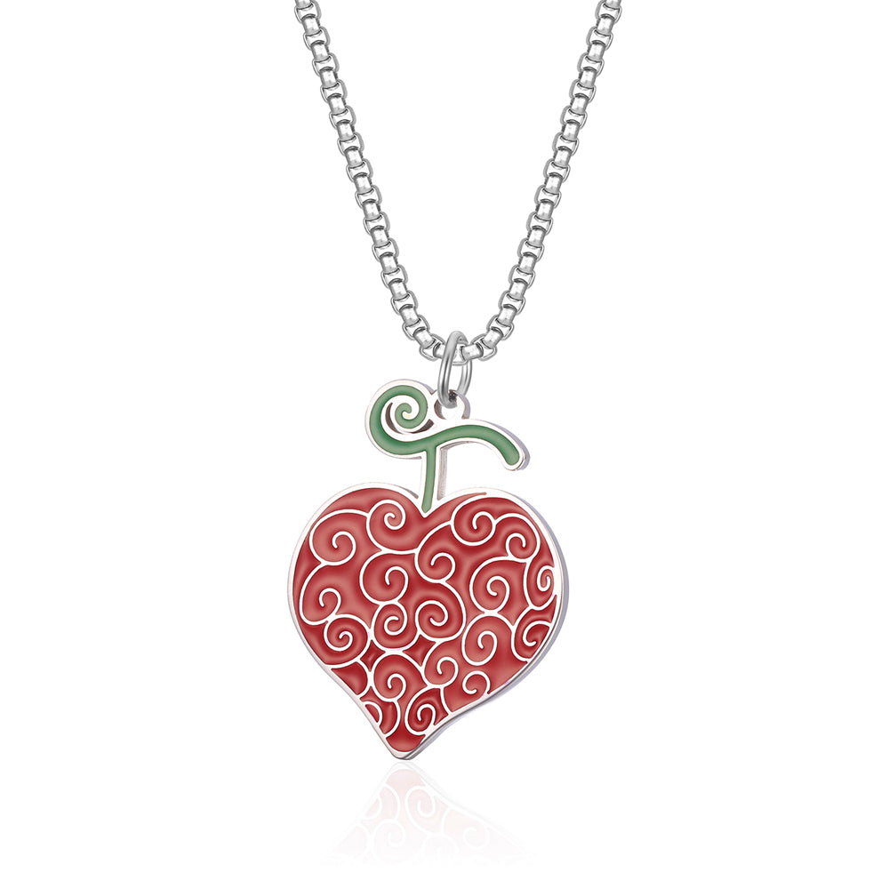 One Piece Devil Fruit Pendant