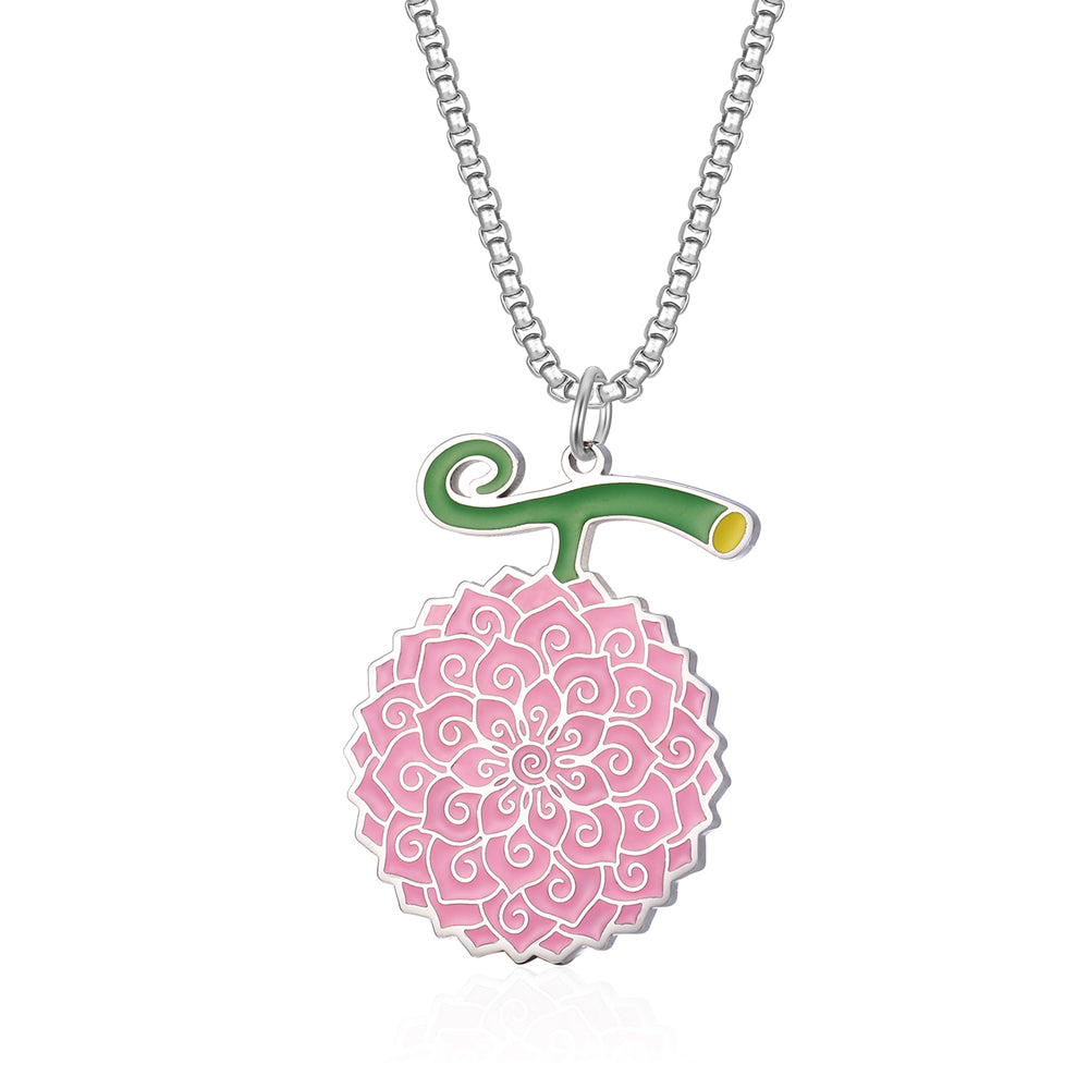 One Piece Devil Fruit Pendant
