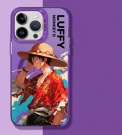 Anime MagSafe iPhone Case