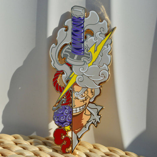 Creative One Piece fridge magnets