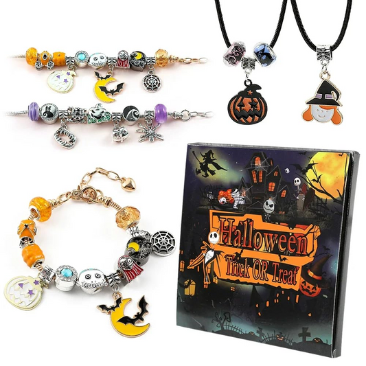 2025 Halloween Advent Calendar