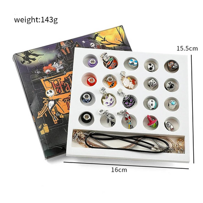 2025 Halloween Advent Calendar