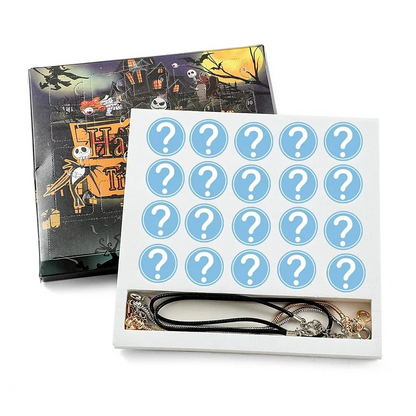 2025 Halloween Advent Calendar