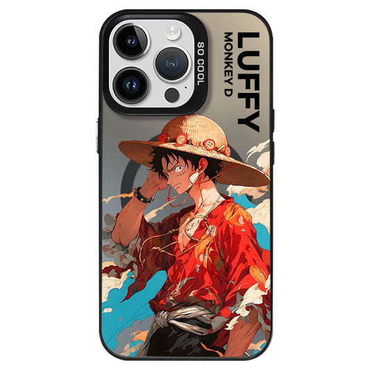 Anime MagSafe iPhone Case