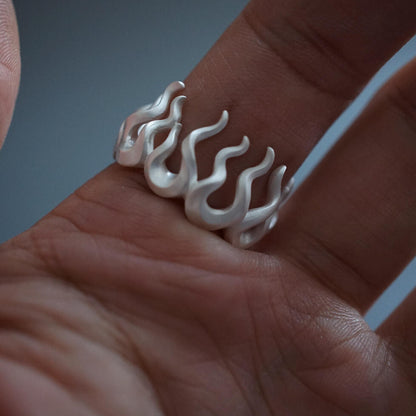 Ace Flame Ring