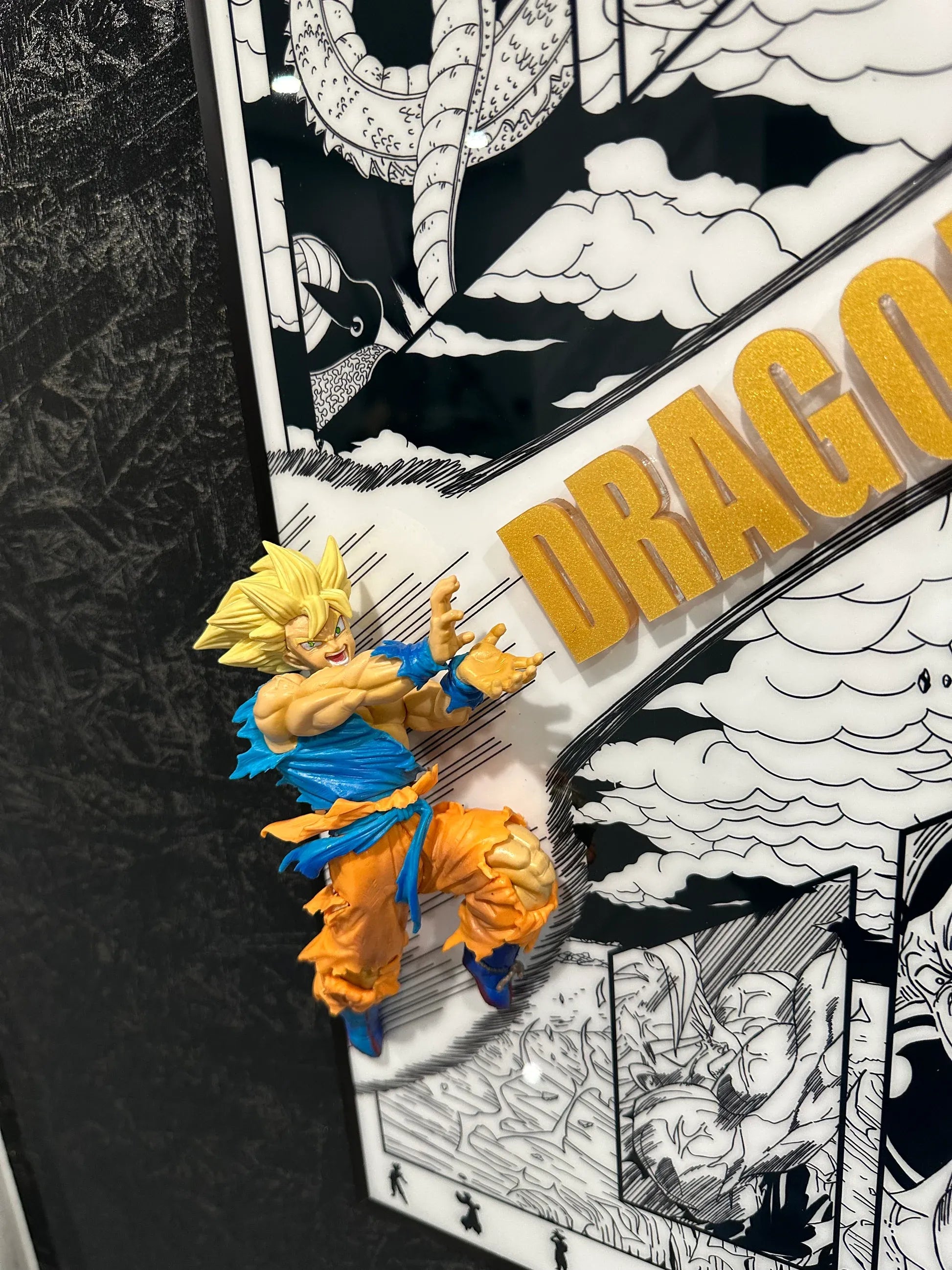 Dragon Ball Z Ultimate Showdown - aartgang